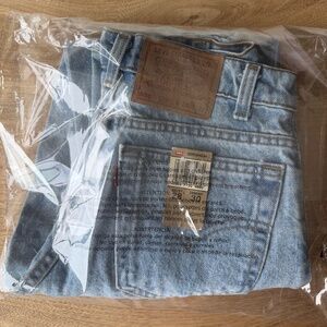 Vintage Levis, 28x30, Made in the USA